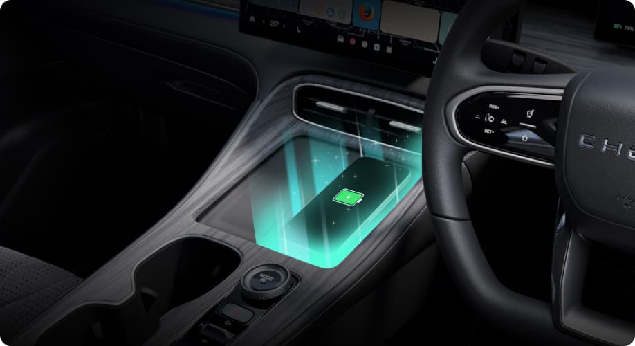 50W Fast Wireless Charging