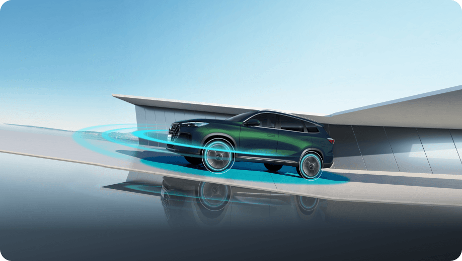 12 ADAS Safety System