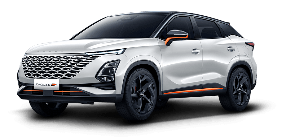 Omoda 5 GT AWD
