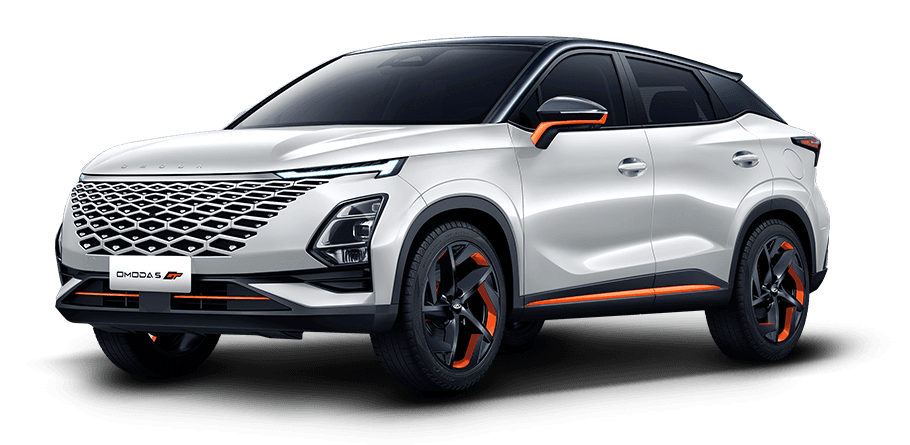 Omoda 5 GT