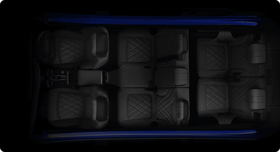 Super Large 7-Seater
