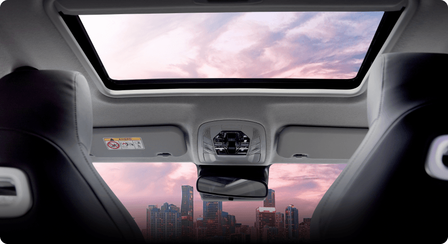 Electric Sunroof