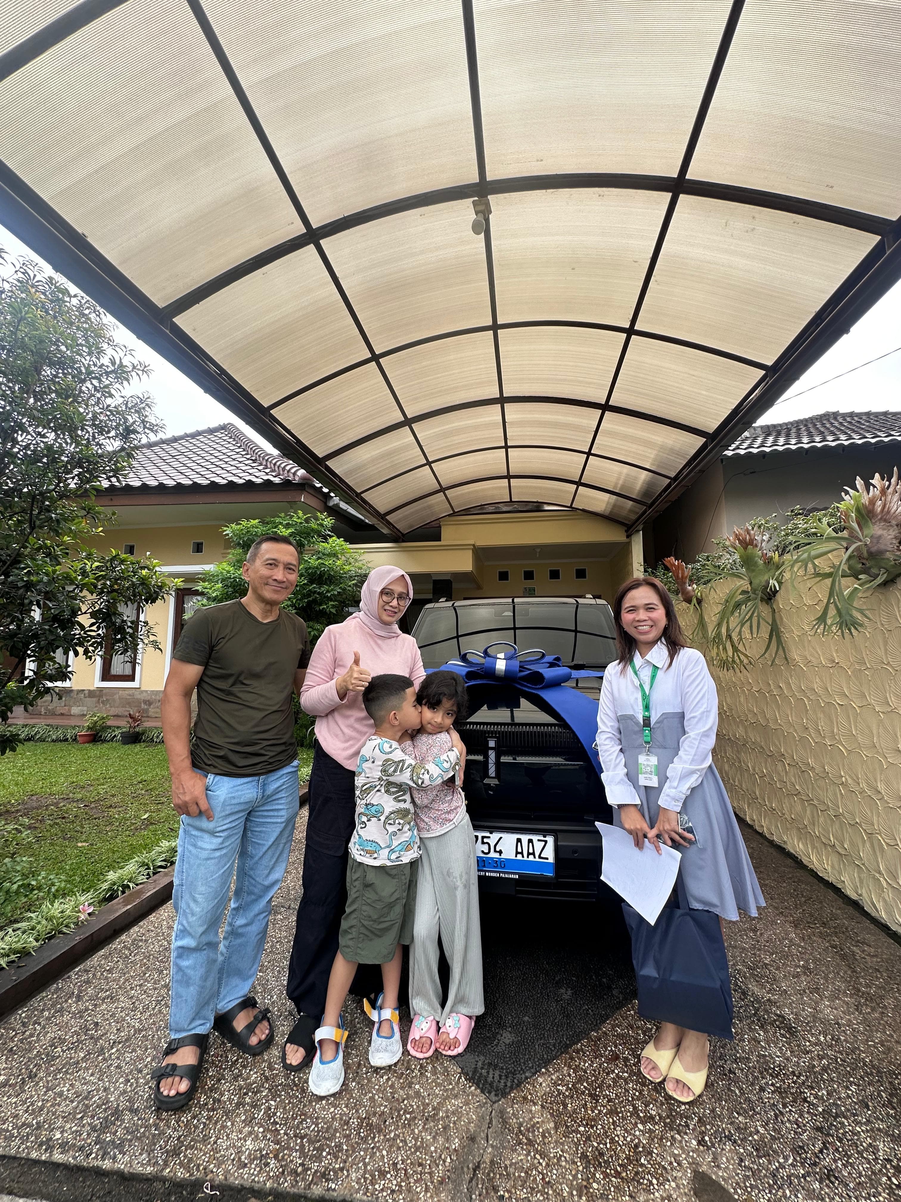 Chery Family Delivery